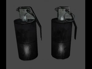 fps pack 3D Model