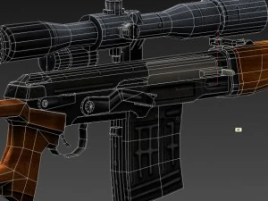 fps pack 3D Model