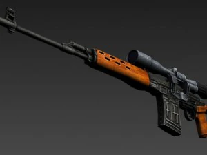 fps pack 3D Model