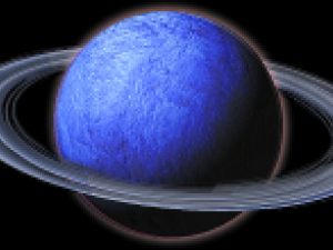 animated planets 3D 模型