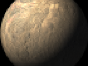 animated planets 3D 模型