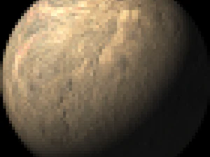 planetas animados Modelo 3D