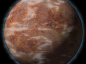 animated planets 3D 模型