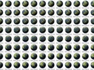 animated planets 3D 模型
