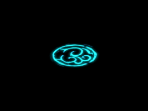 animated auras 2 3D Model