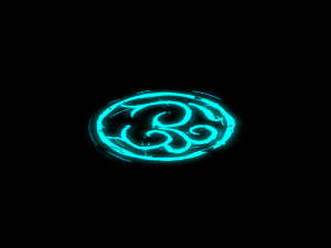 animated auras 2 3D Model