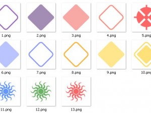 map rombs CG Textures