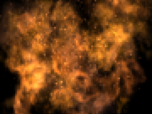 animated effects 3D Model