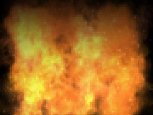 animated effects 3D Model