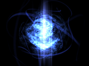 animated effects 3D Model