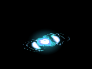 animated effects 3D Model