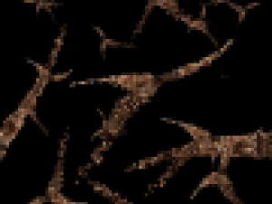 animated effects 3D Model