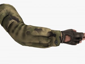 fps hand 3D Model