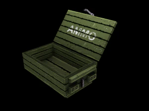 ammo box 3D Model