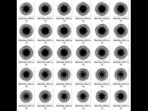 vortex or black hole animation Modelo 3D