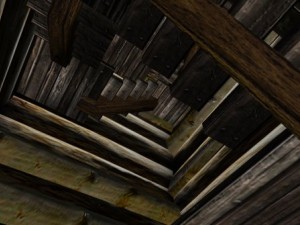 fort 3D Model