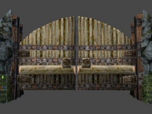 fort 3D Model