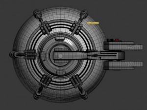 sphere capsule Modelo 3D