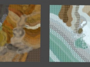 autumn and winter seamless textures pack CG Textures