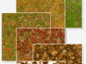 autumn and winter seamless textures pack CG Textures
