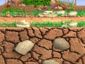 2d scroller map construction set Texturas CG
