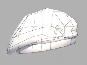 beret 3D Model