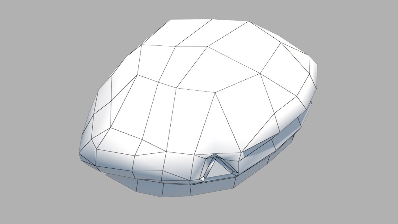 3d модель берет. Берет 3д модель.
