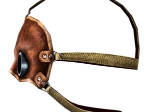 nazi mask and helmet Modelo 3D