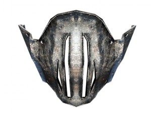 nazi mask and helmet Modelo 3D
