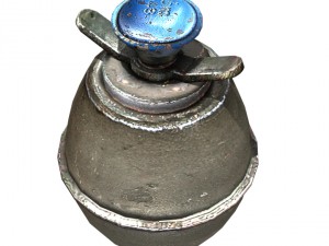m39 eihandgranate 3D Model