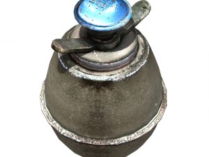 m39 eihandgranate 3D Model