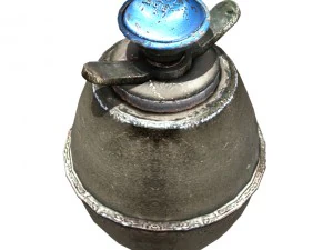 m39 eihandgranate 3D Model