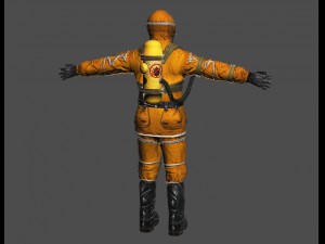 exterminator Model 3D