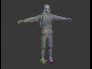 exterminator Model 3D