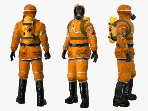 exterminador Modelo 3D