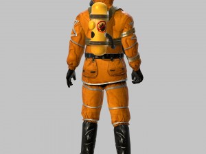exterminator Model 3D
