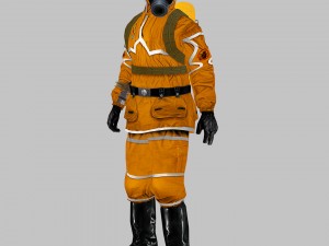 exterminator Model 3D