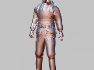 exterminator Model 3D