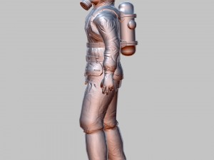 exterminator Model 3D