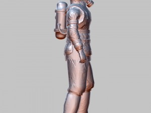 exterminator Model 3D