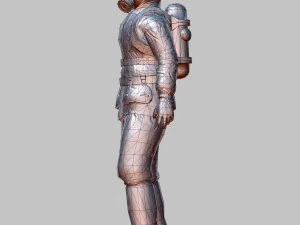 exterminator 3D Model