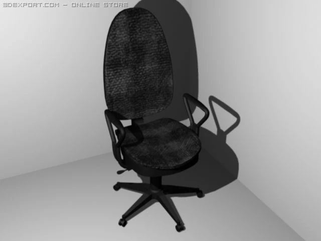 크레슬로 3D 모델 .c4d .max .obj .3ds .fbx .stl .blend
