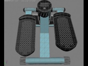 ministepper 3D मॉडल