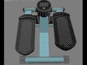 ministepper 3D Model