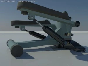 ministepper 3D Model