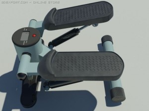 ministepper 3D मॉडल