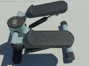 ministepper 3D Model