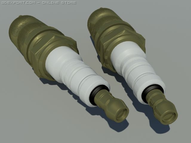 candle 3D-Modell .c4d .max .obj .3ds .fbx .stl .blend 