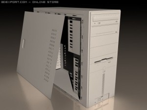 sistemnik 3D मॉडल