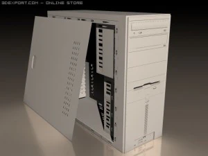 Systematik 3D Modell